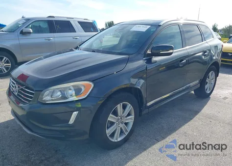 2016 Volvo Xc60 T6 Drive-E from USA, damaged, VIN YV449MRK1G2909234